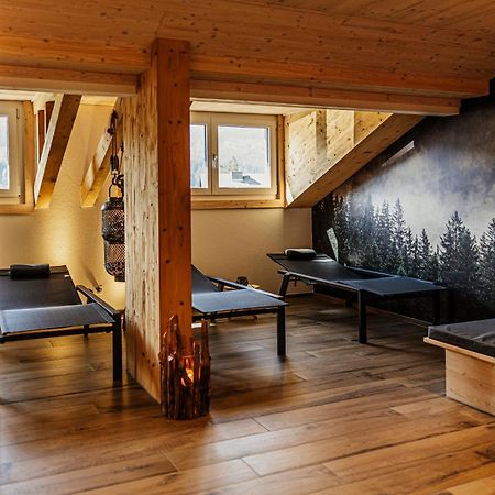 Roggenstock Lodge Oberiberg 외부 사진