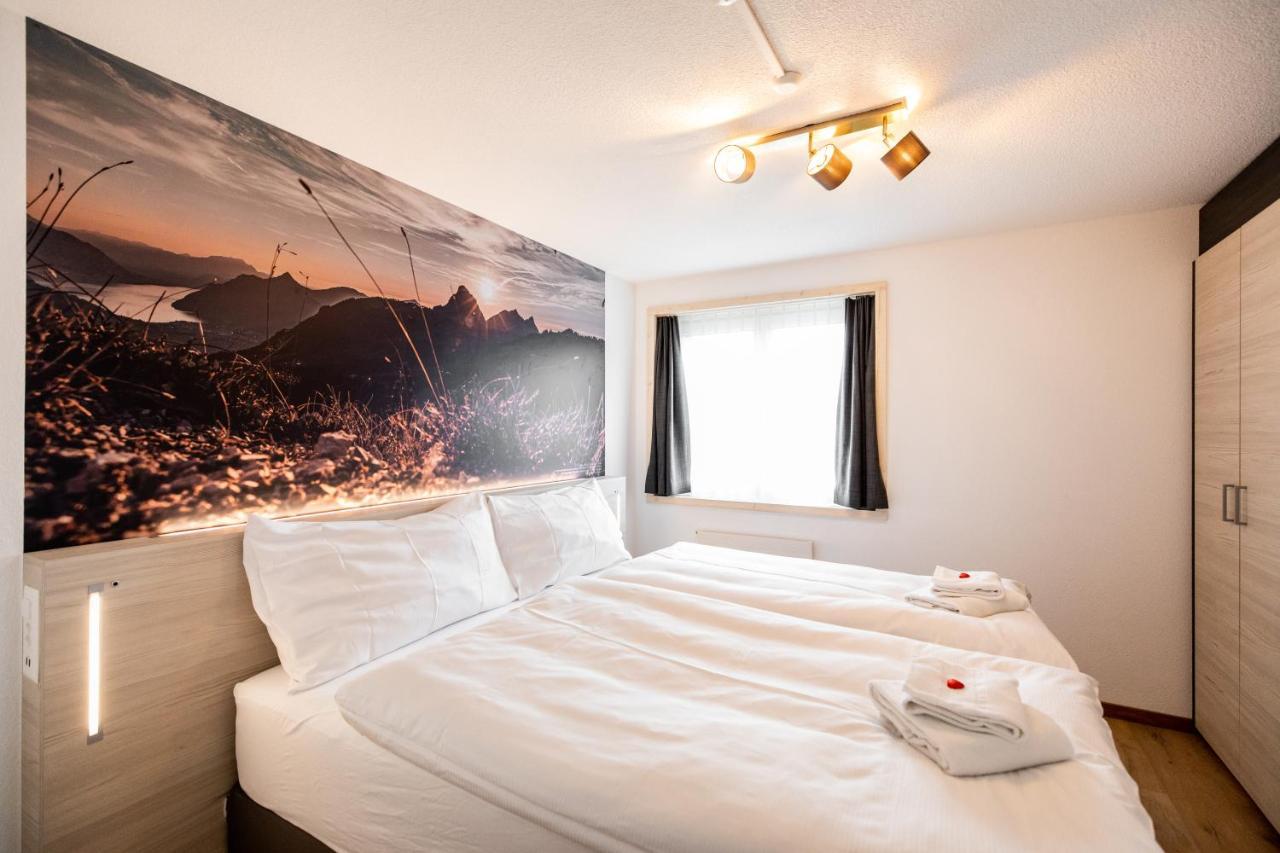Roggenstock Lodge Oberiberg 외부 사진
