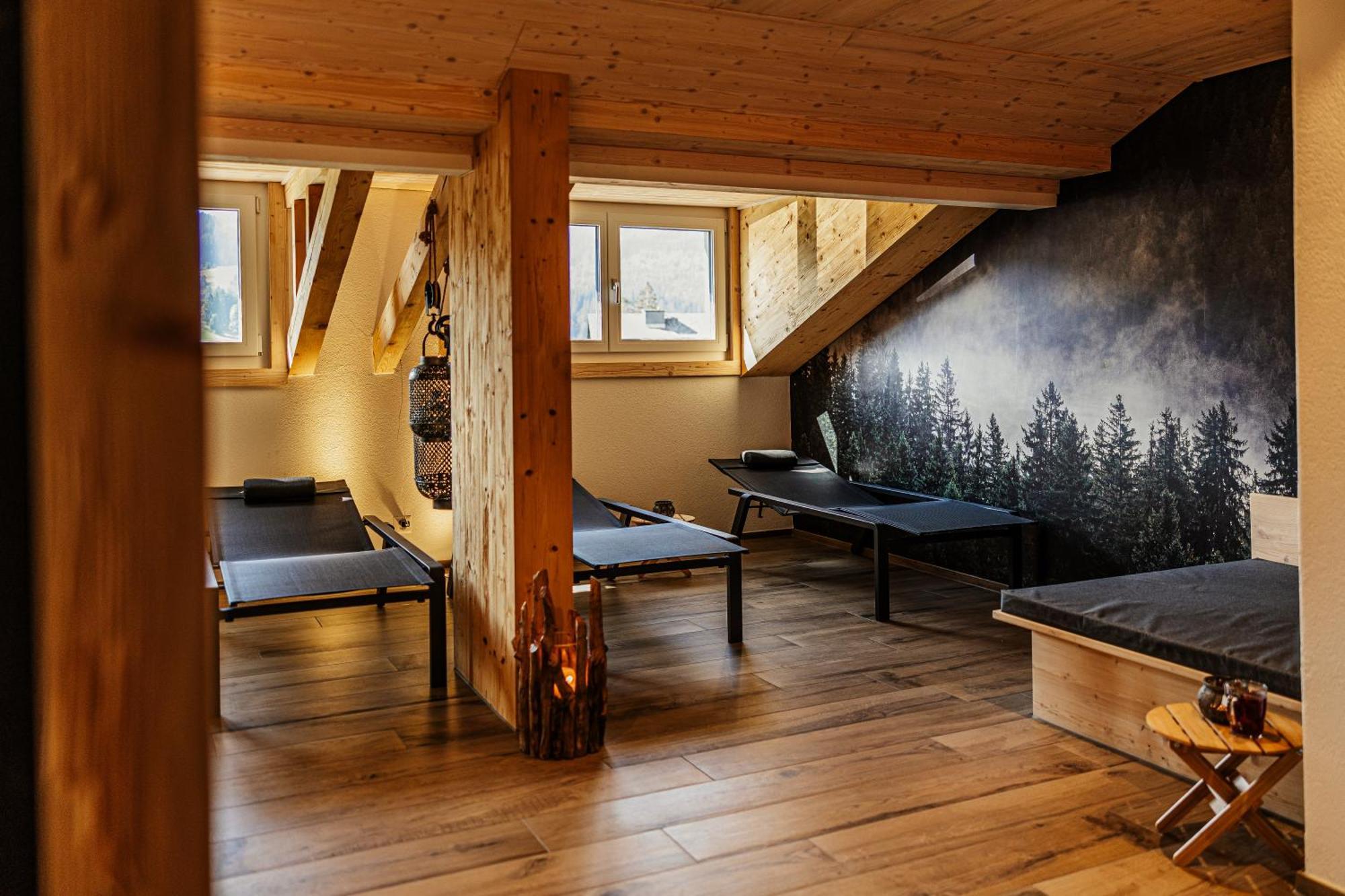 Roggenstock Lodge Oberiberg 외부 사진