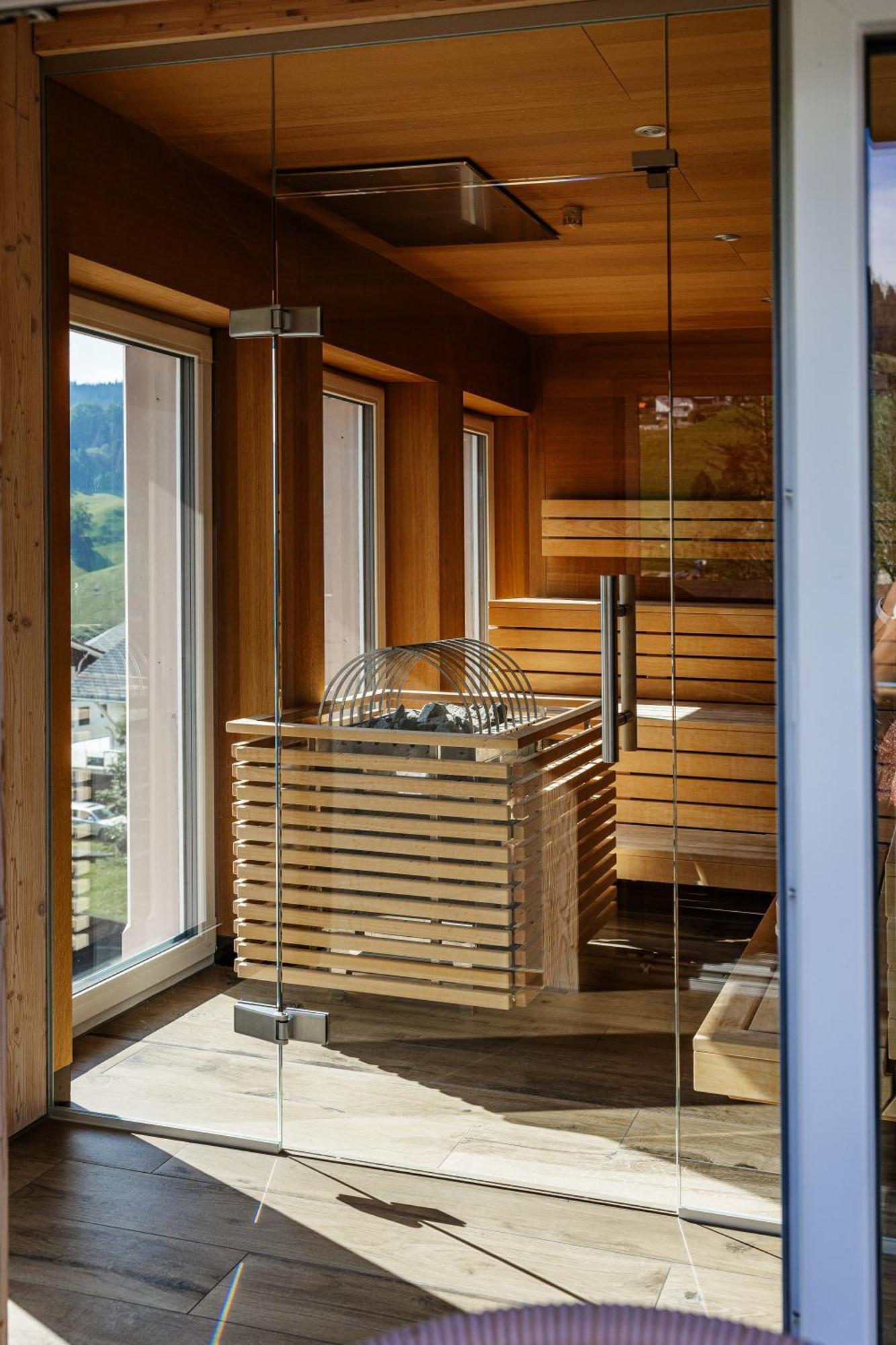 Roggenstock Lodge Oberiberg 외부 사진