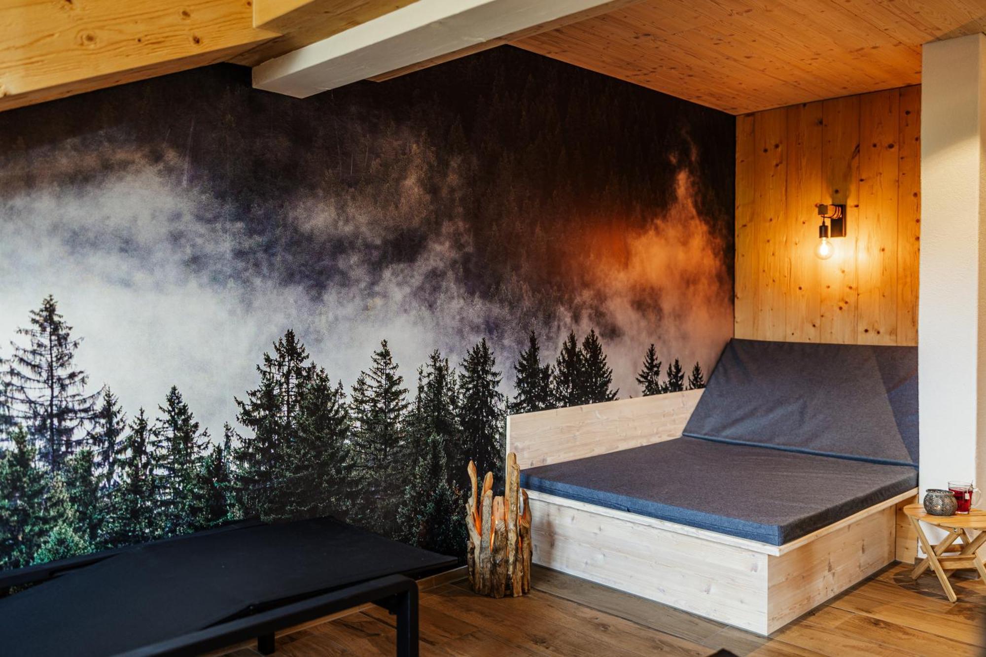 Roggenstock Lodge Oberiberg 외부 사진