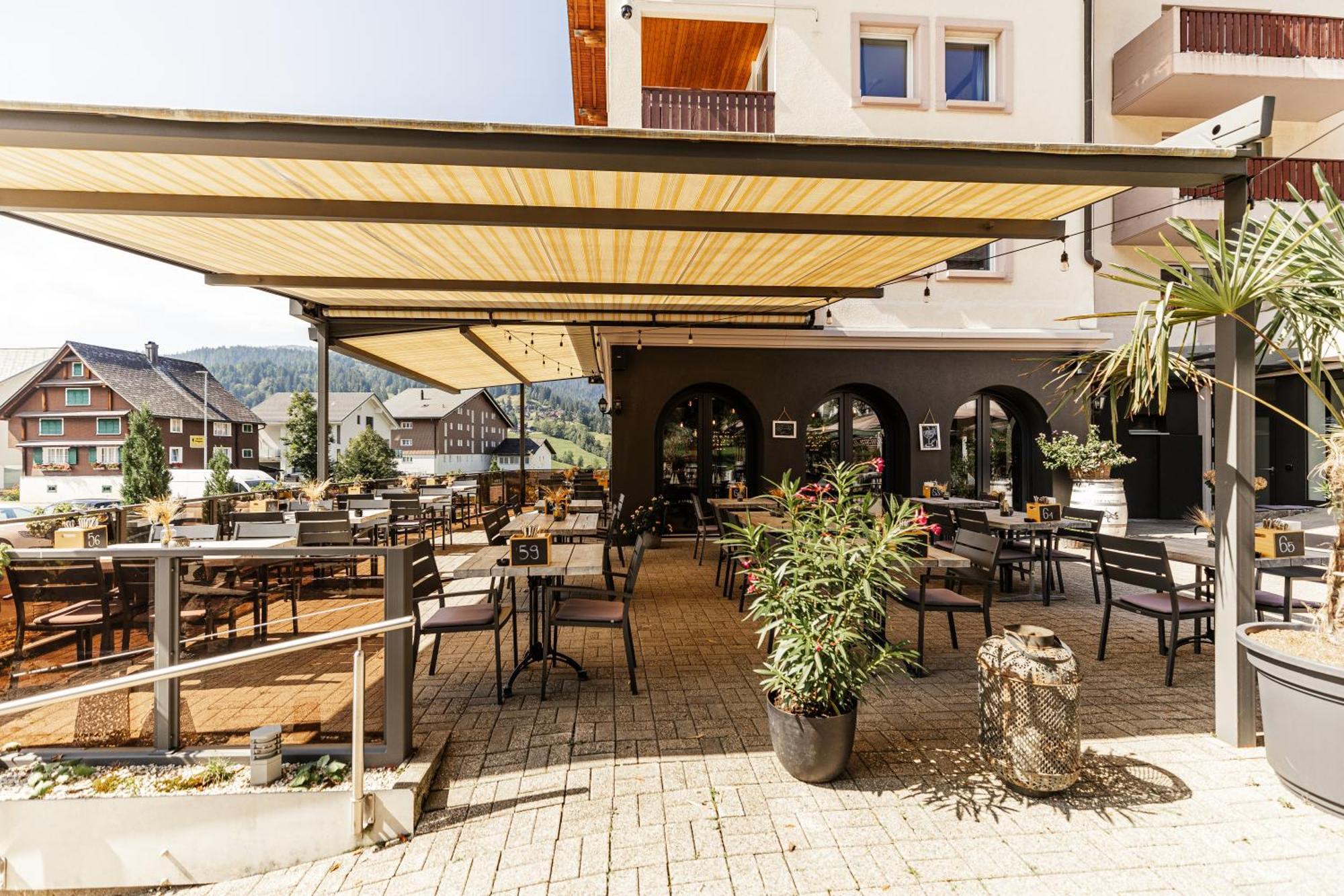 Roggenstock Lodge Oberiberg 외부 사진