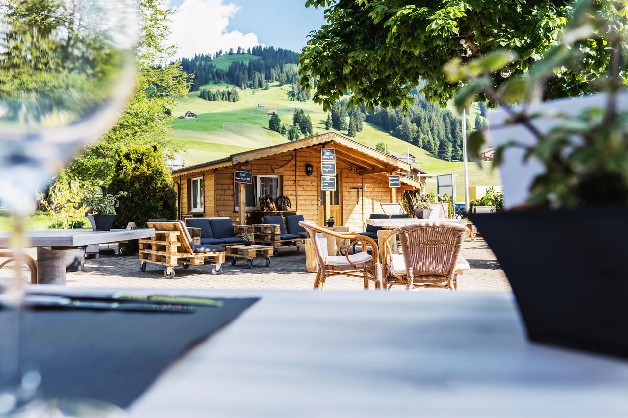 Roggenstock Lodge Oberiberg 외부 사진