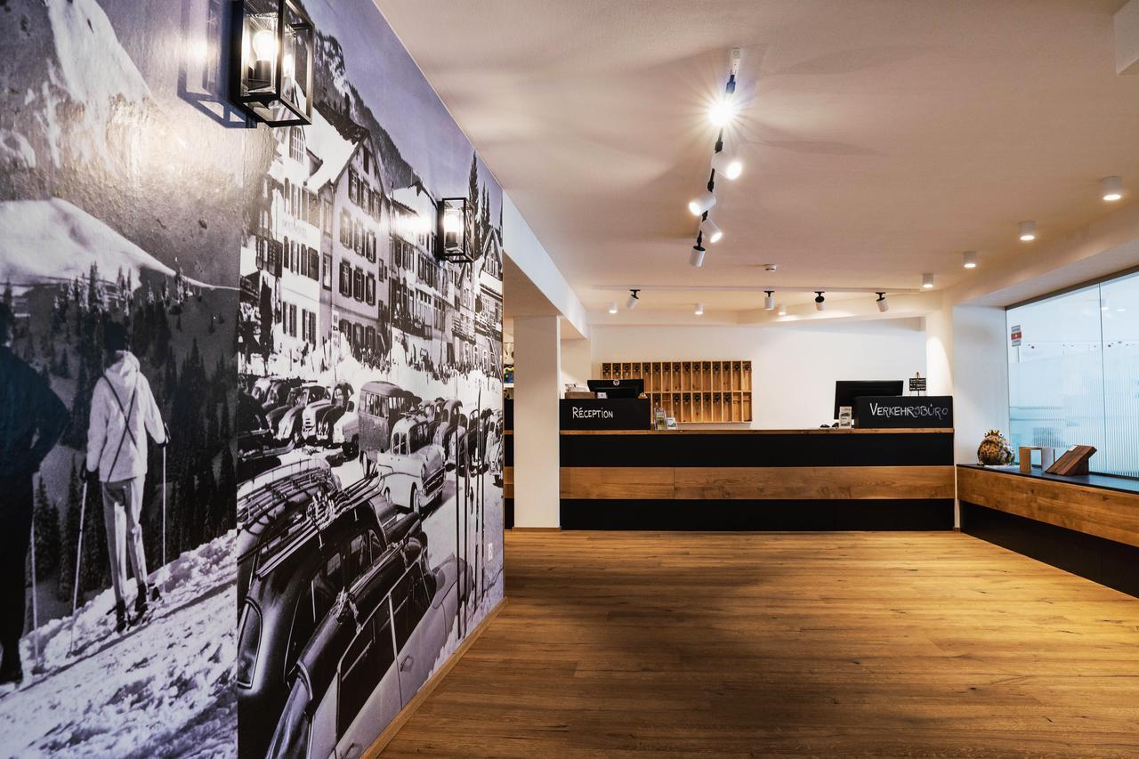 Roggenstock Lodge Oberiberg 외부 사진