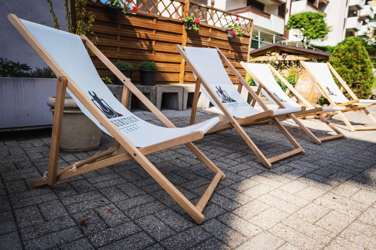 Roggenstock Lodge Oberiberg 외부 사진