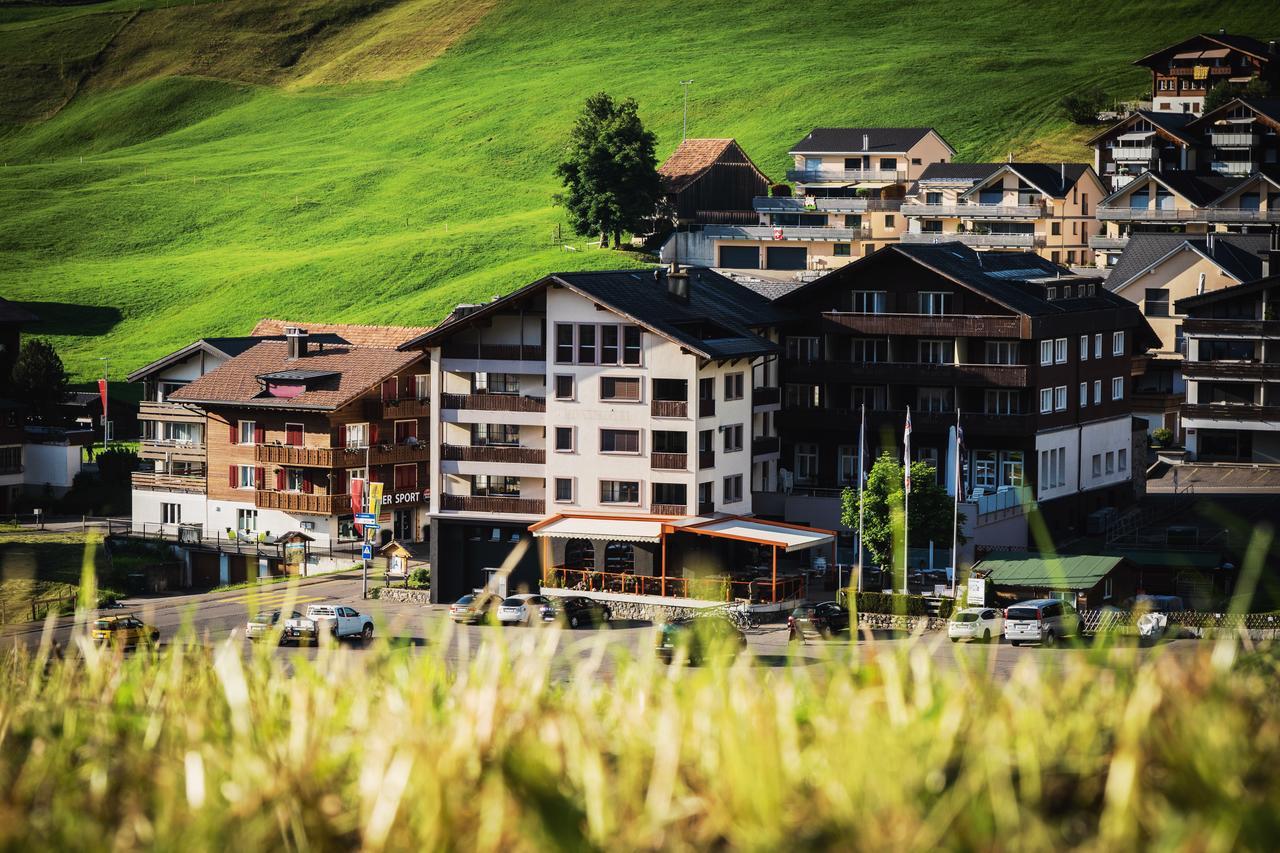 Roggenstock Lodge Oberiberg 외부 사진