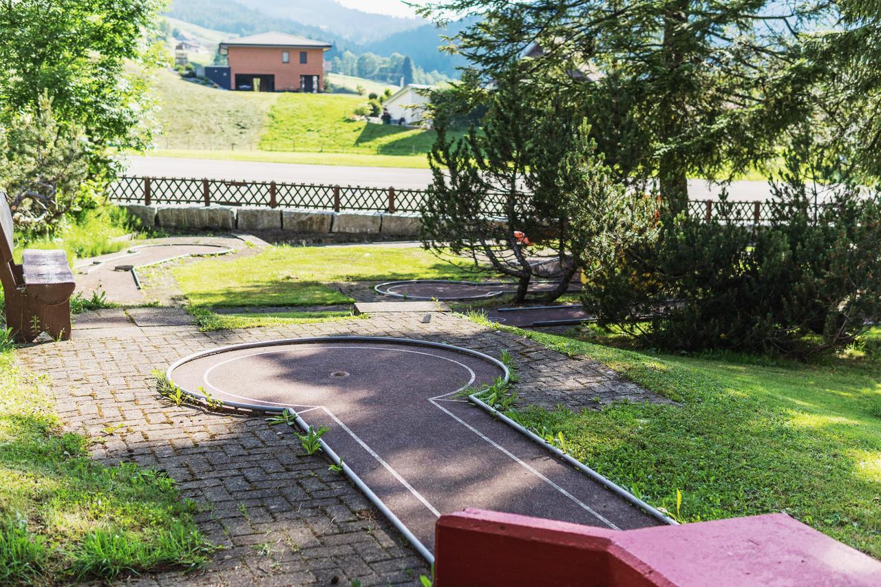 Roggenstock Lodge Oberiberg 외부 사진