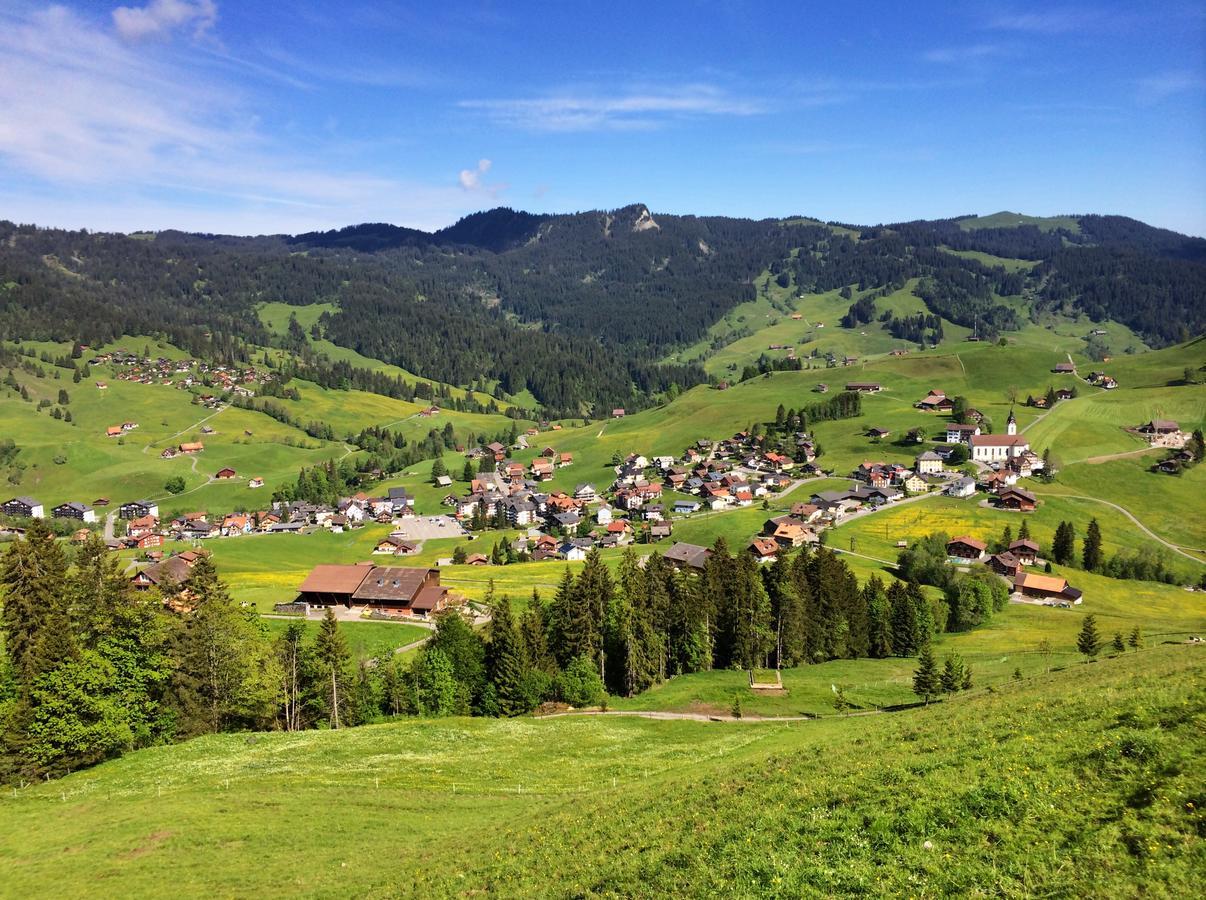 Roggenstock Lodge Oberiberg 외부 사진