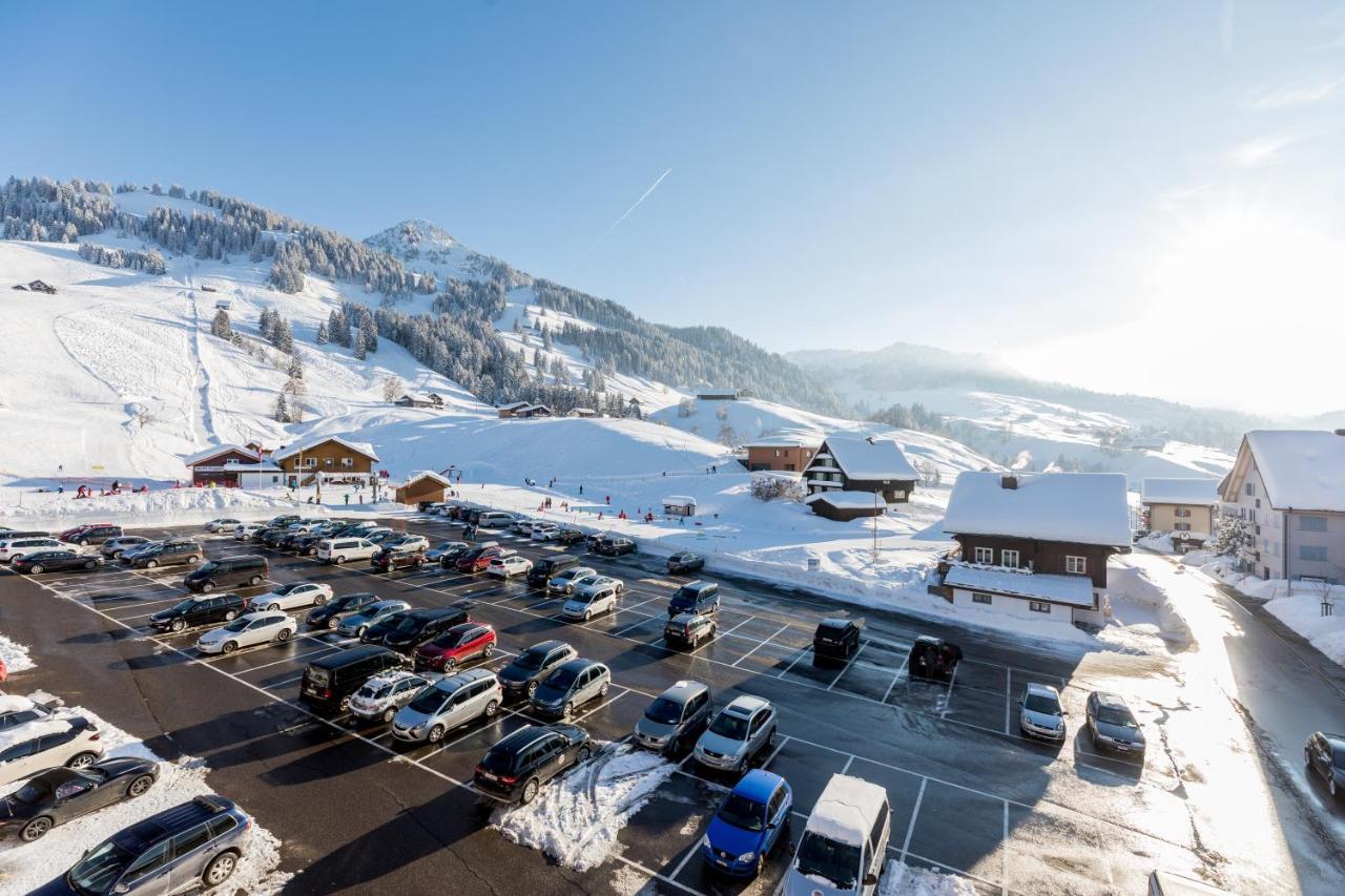 Roggenstock Lodge Oberiberg 외부 사진