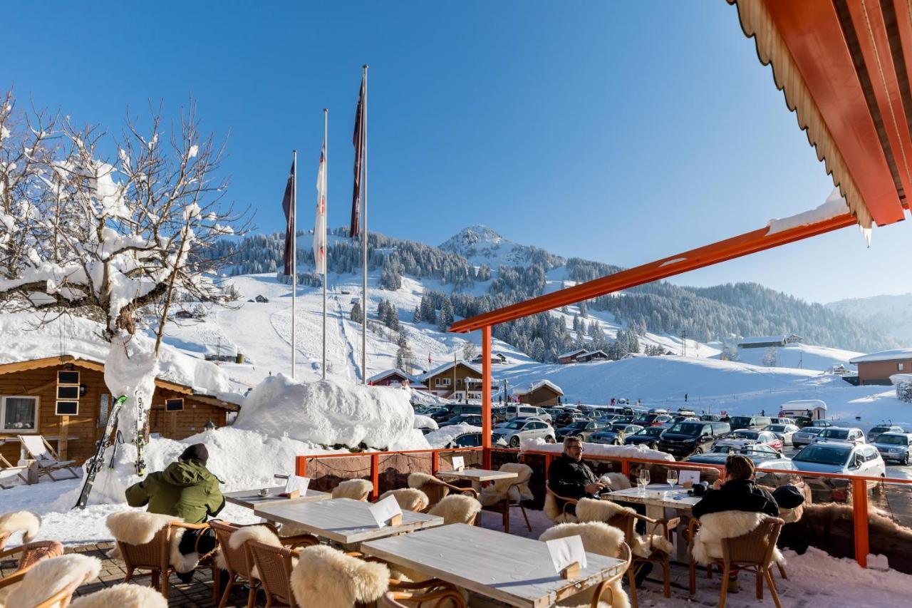 Roggenstock Lodge Oberiberg 외부 사진