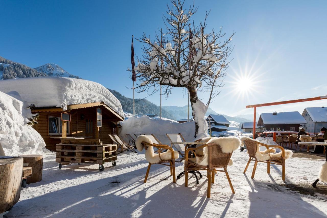Roggenstock Lodge Oberiberg 외부 사진