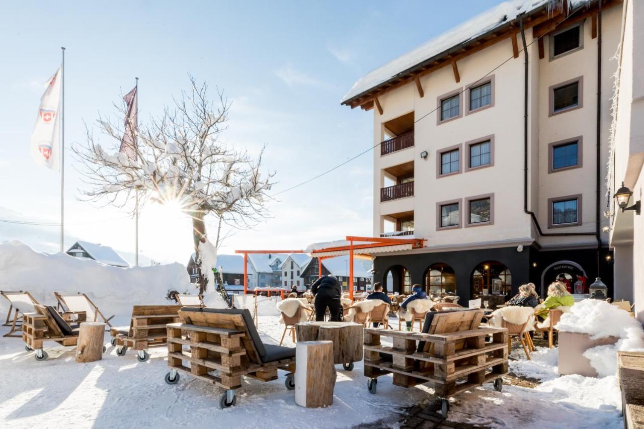 Roggenstock Lodge Oberiberg 외부 사진